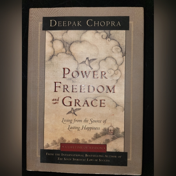 5 Deepak Chopra books EUC The Soul Of Leadership LIKE NEW - Picture 4 of 5